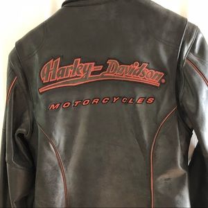 Women’s Harley Davidson Leather Jacket